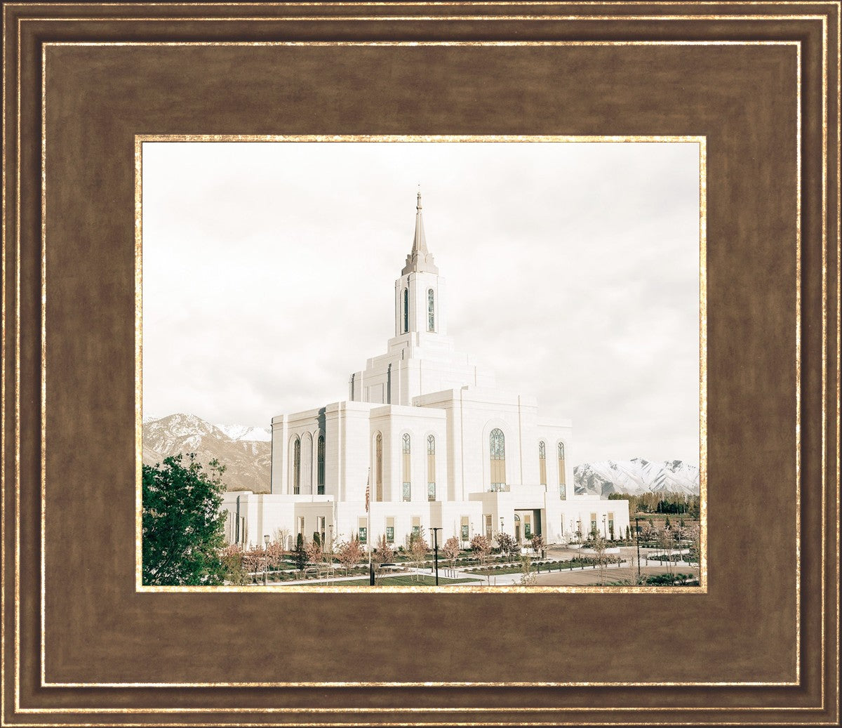 Sweet is The Work Orem Utah Temple