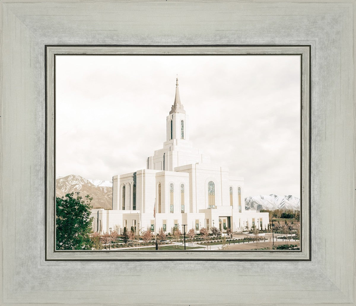 Sweet is The Work Orem Utah Temple