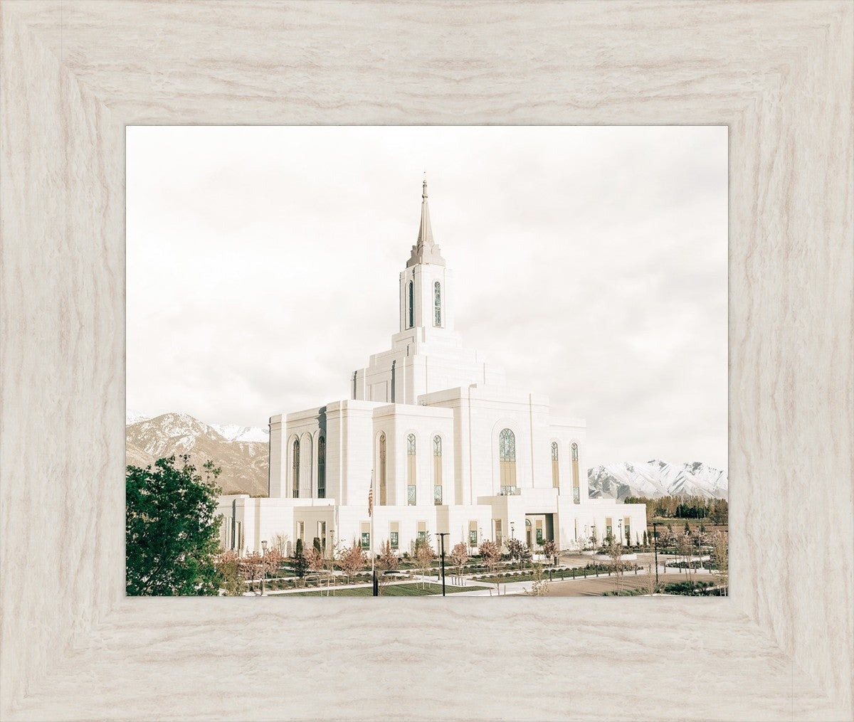 Sweet is The Work Orem Utah Temple