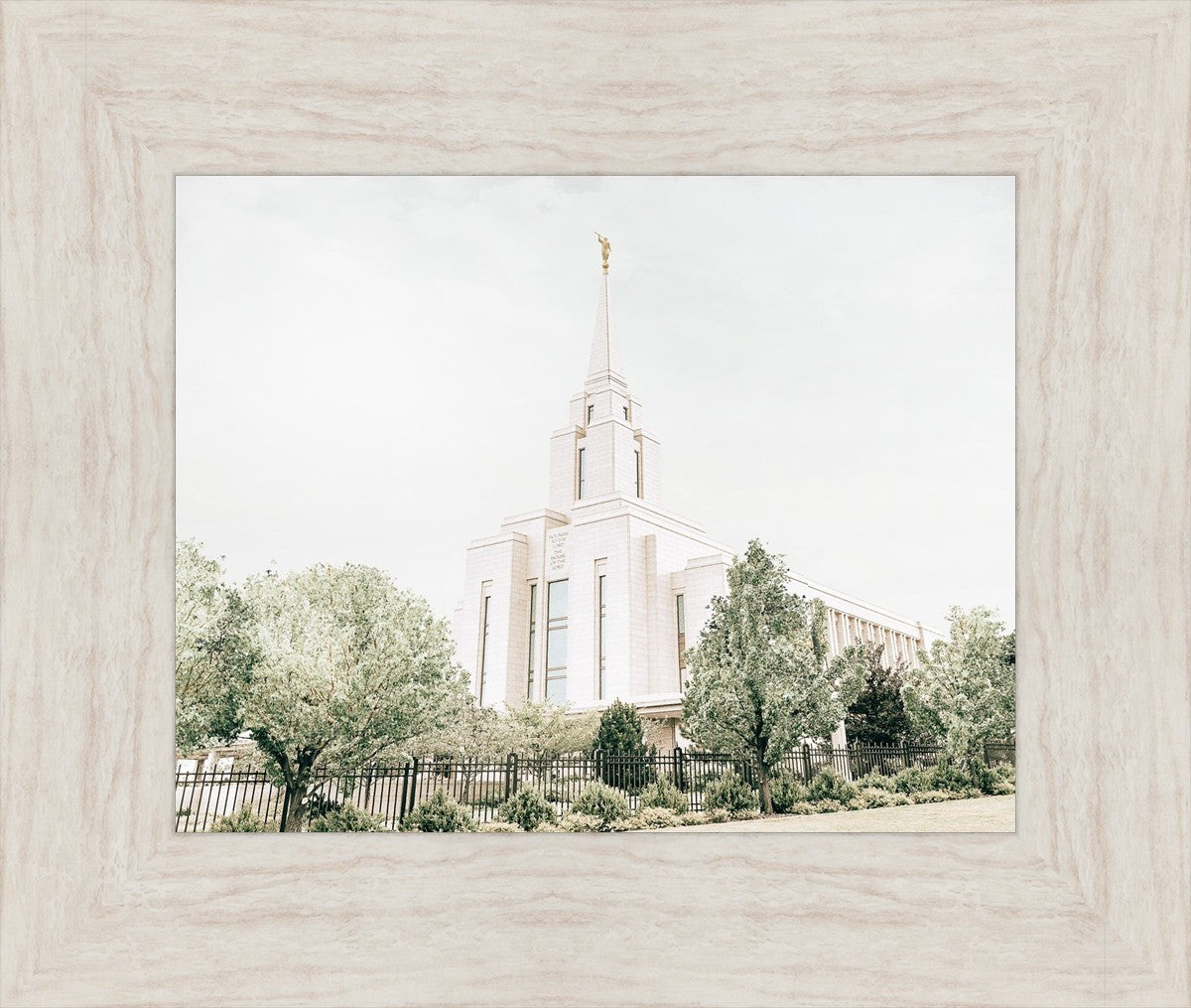 Sweet is The Work Oquirrh Mountain Utah Temple