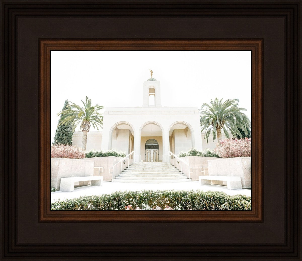 Sweet is The Work Newport Beach California Temple