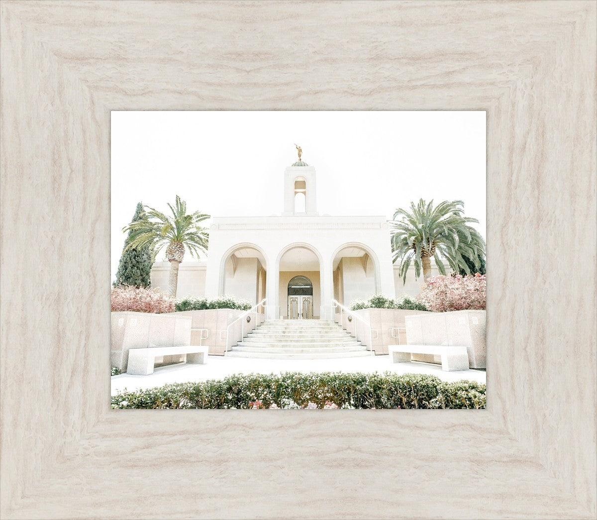 Sweet is The Work Newport Beach California Temple