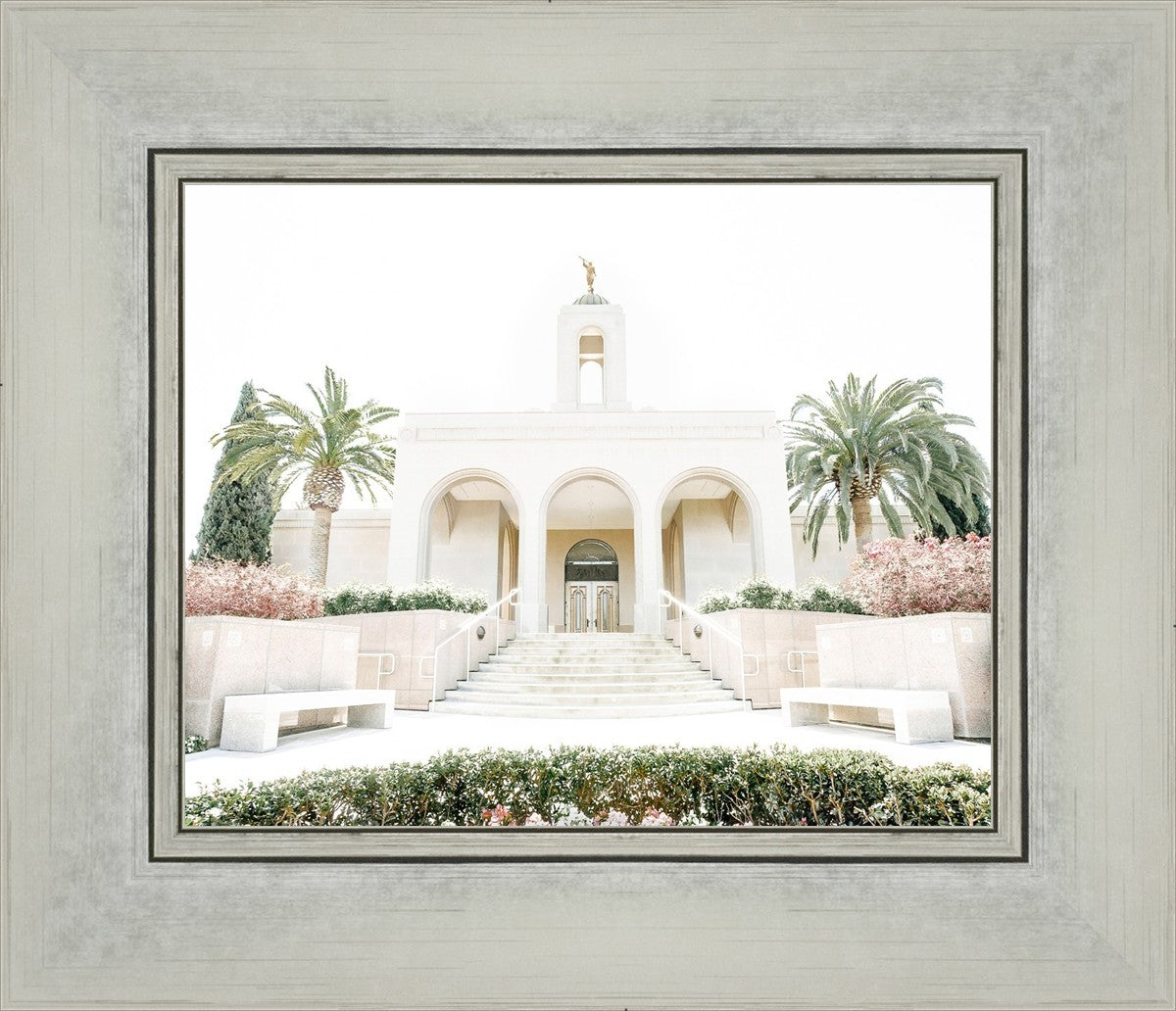 Sweet is The Work Newport Beach California Temple