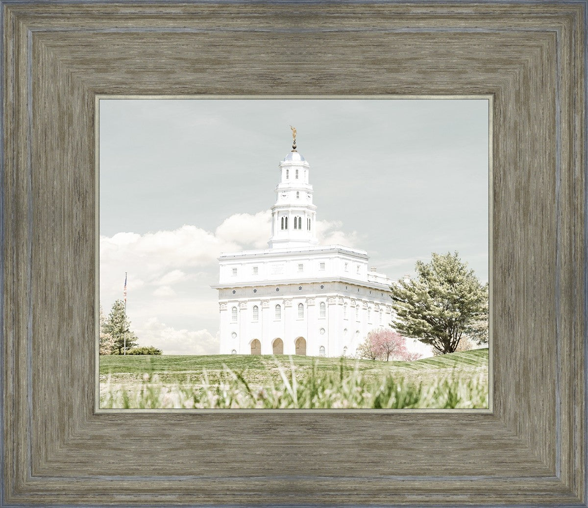 Sweet is The Work Nauvoo Illinois Temple