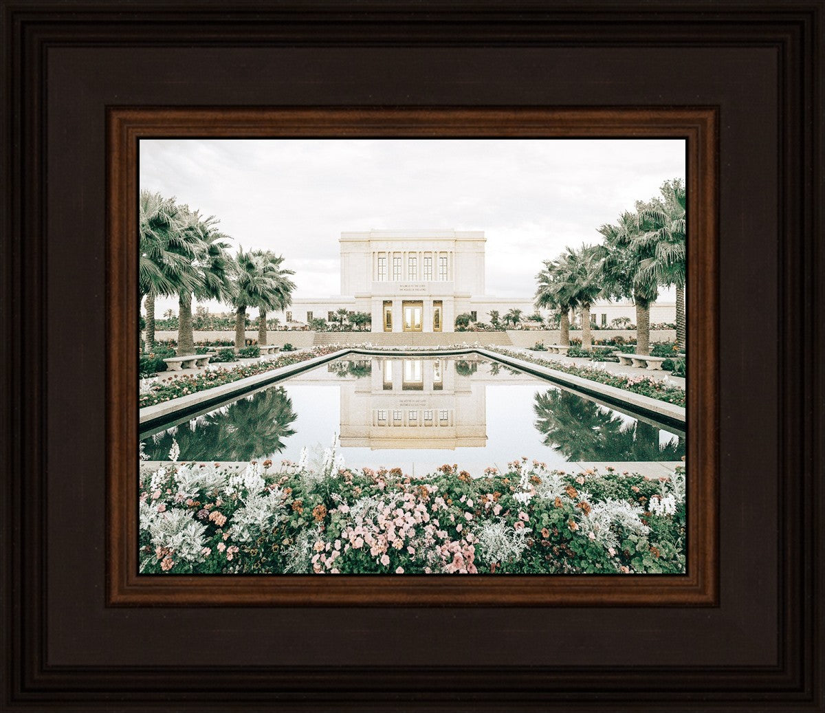 Sweet is The Work Mesa Arizona Temple