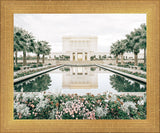 Sweet is The Work Mesa Arizona Temple