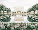 Sweet is The Work Mesa Arizona Temple