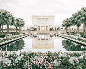 Sweet is The Work Mesa Arizona Temple