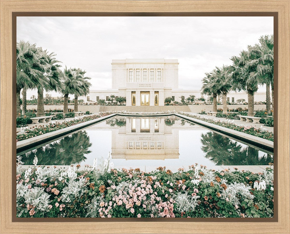 Sweet is The Work Mesa Arizona Temple