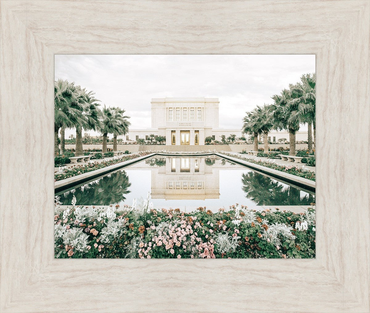 Sweet is The Work Mesa Arizona Temple