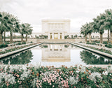 Sweet is The Work Mesa Arizona Temple