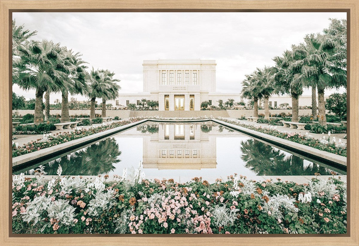 Sweet is The Work Mesa Arizona Temple