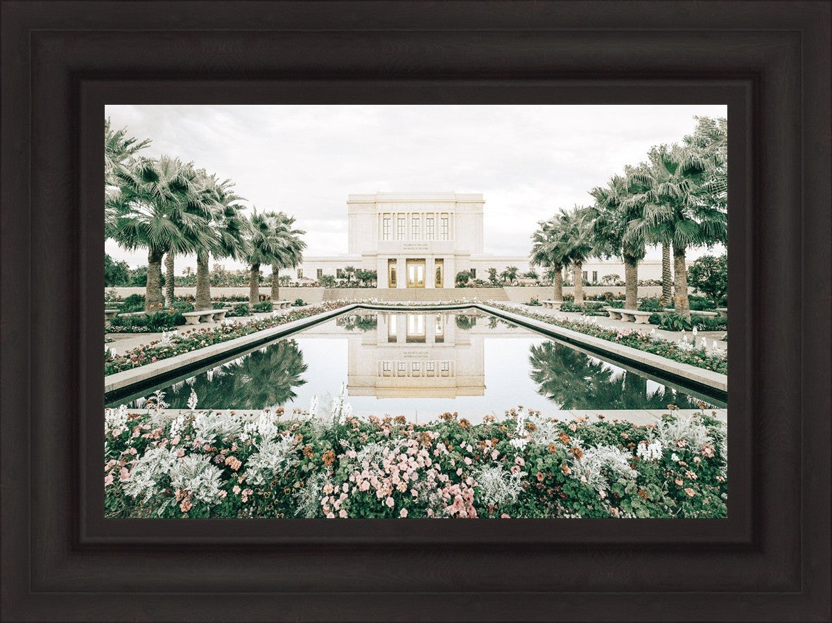 Sweet is The Work Mesa Arizona Temple