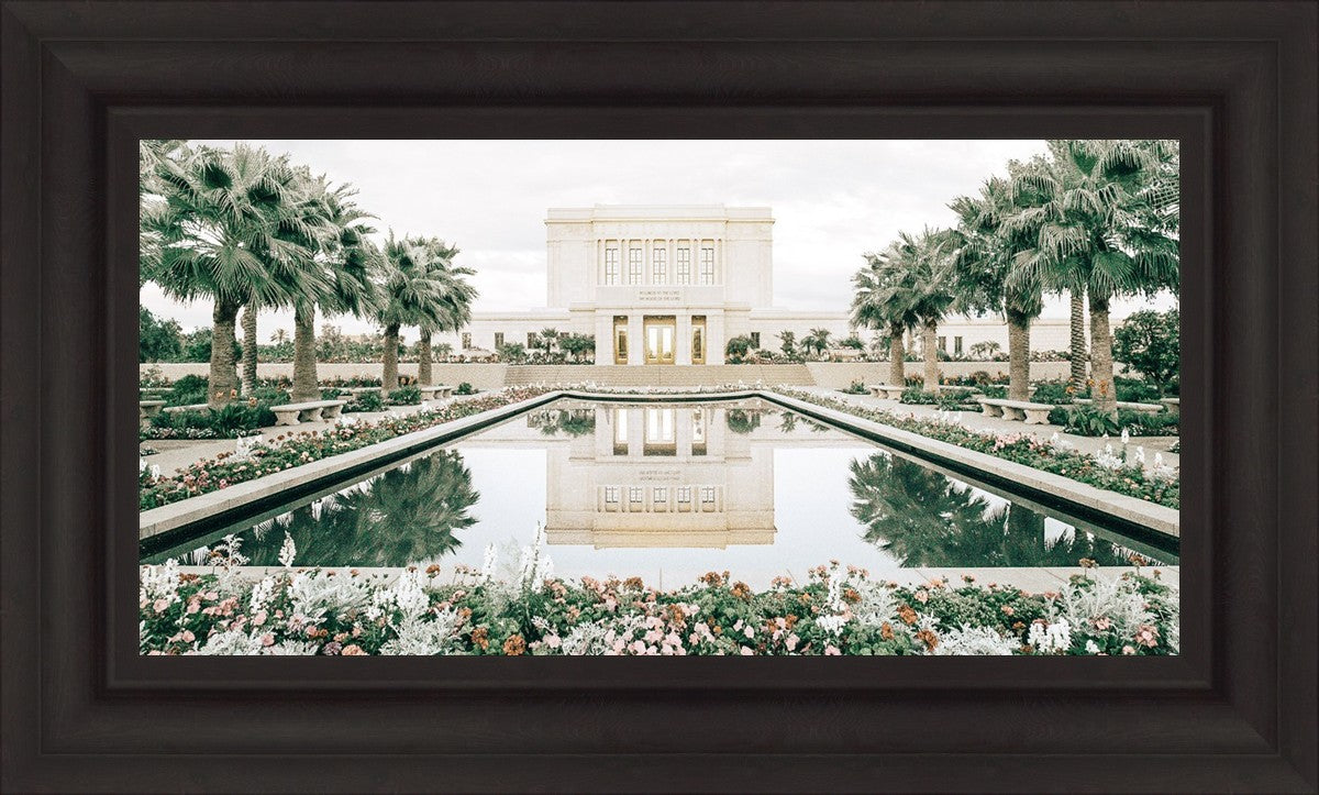 Sweet is The Work Mesa Arizona Temple