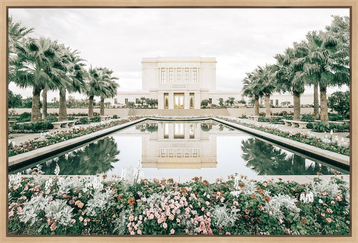 Sweet is The Work Mesa Arizona Temple