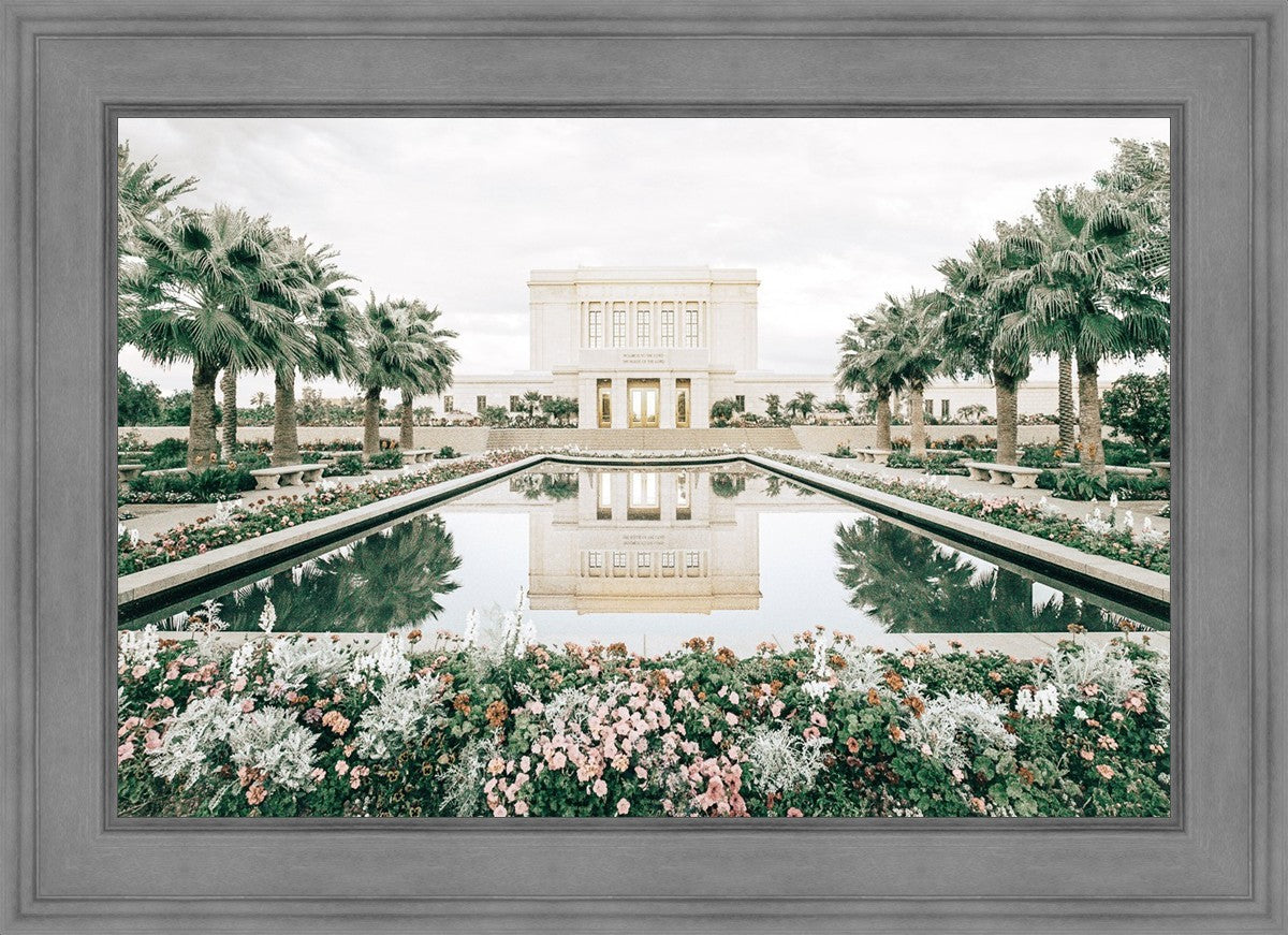 Sweet is The Work Mesa Arizona Temple
