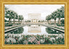 Sweet is The Work Mesa Arizona Temple Large Wall Art