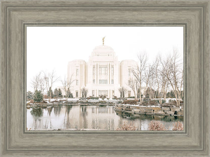Sweet is The Work Meridian Idaho Temple