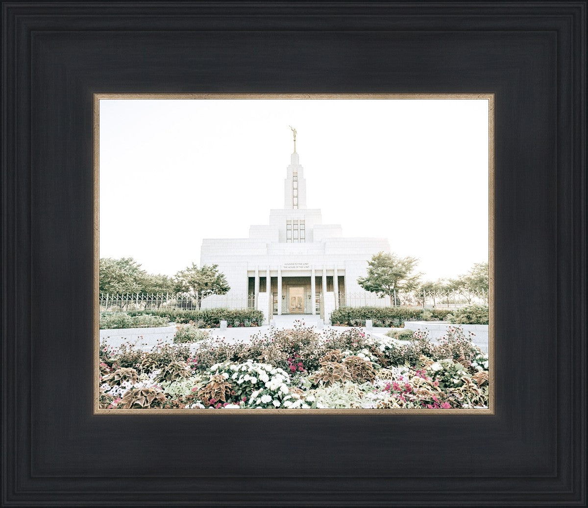 Sweet is The Work Draper Utah Temple