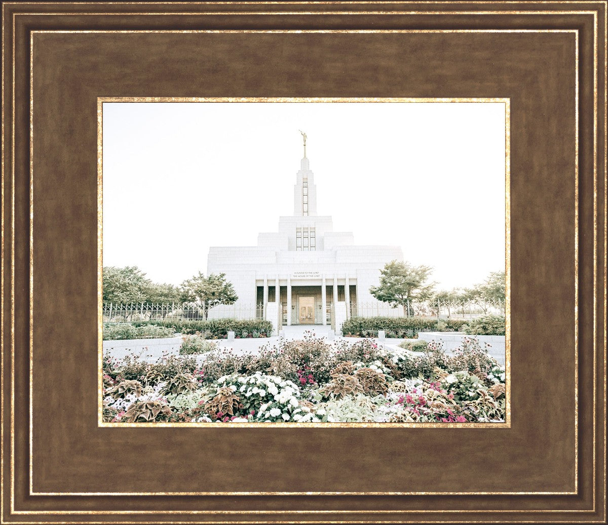 Sweet is The Work Draper Utah Temple