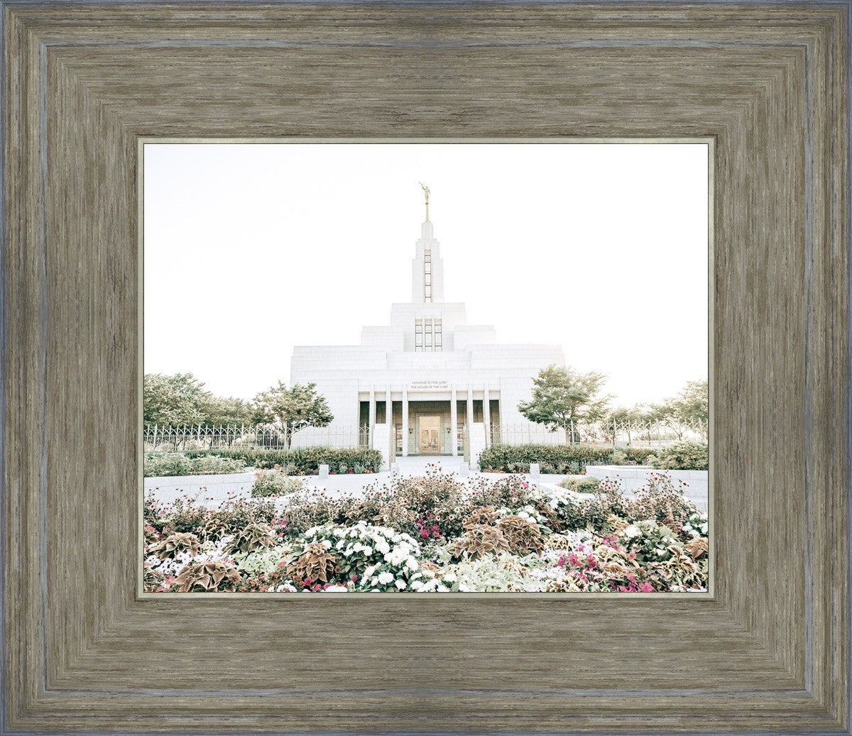 Sweet is The Work Draper Utah Temple
