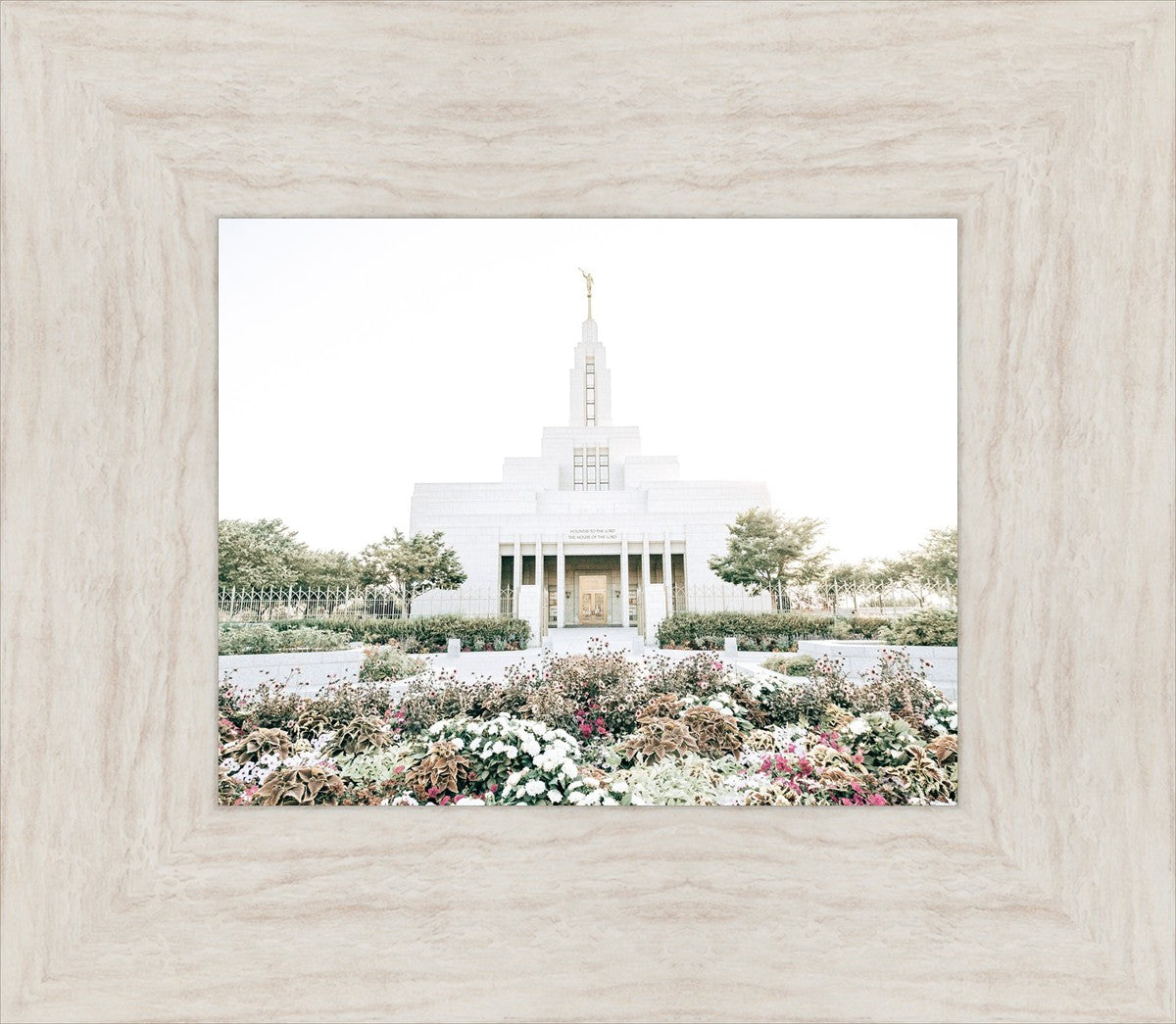 Sweet is The Work Draper Utah Temple
