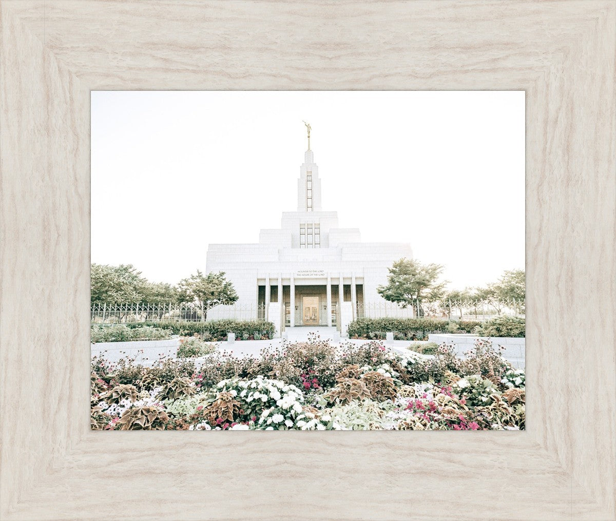 Sweet is The Work Draper Utah Temple