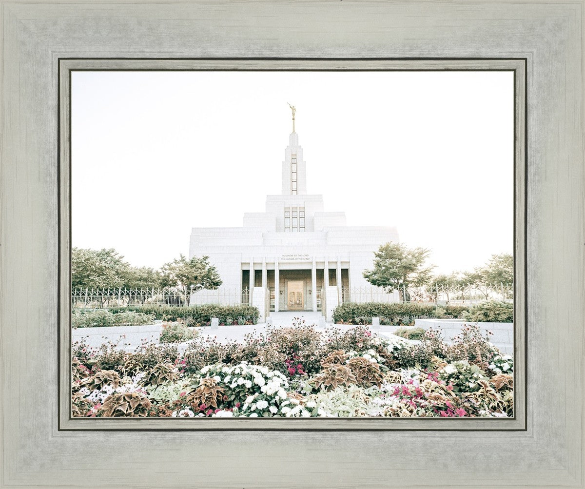 Sweet is The Work Draper Utah Temple