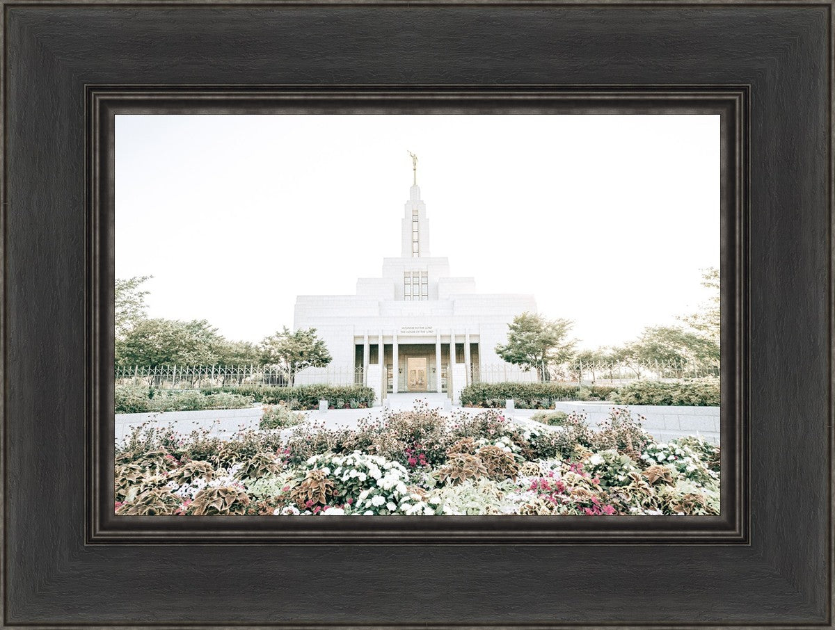 Sweet is The Work Draper Utah Temple