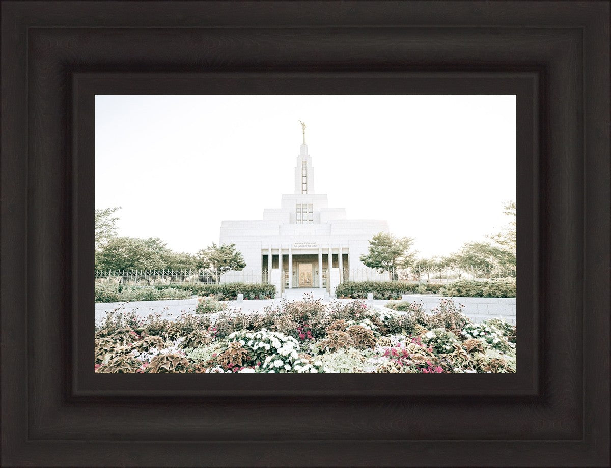 Sweet is The Work Draper Utah Temple