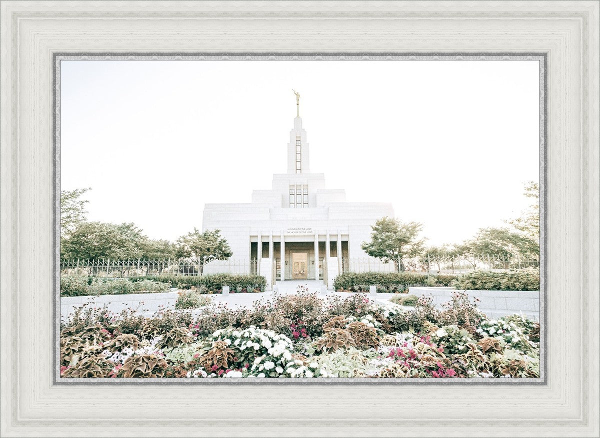 Sweet is The Work Draper Utah Temple