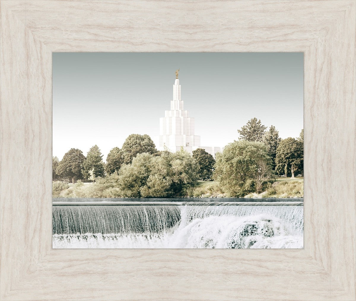 Sweet is The Work Idaho Falls Idaho Temple