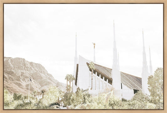 Sweet is The Work Las Vegas Nevada Temple