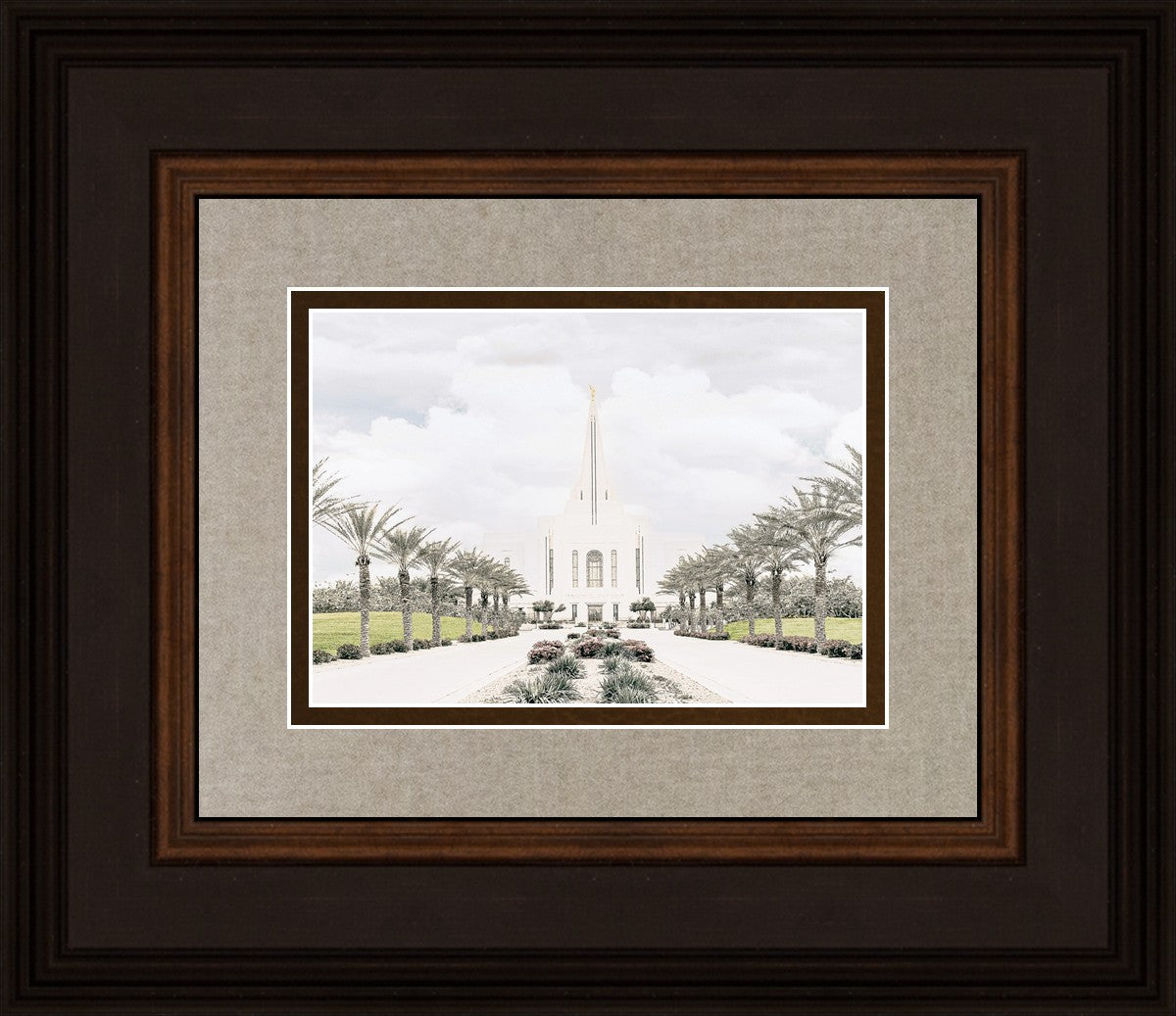 Sweet is The Work Gilbert Arizona Temple