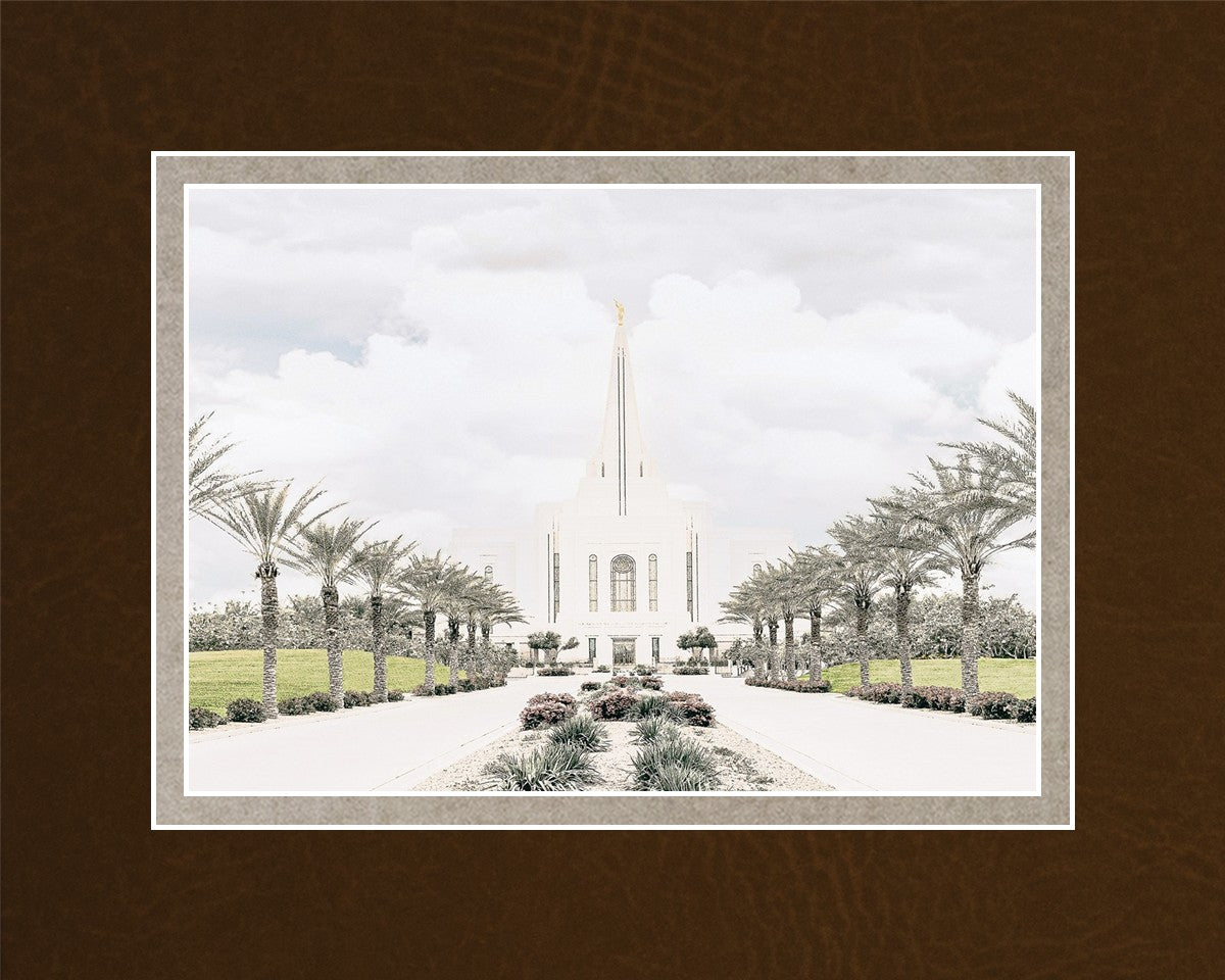 Sweet is The Work Gilbert Arizona Temple