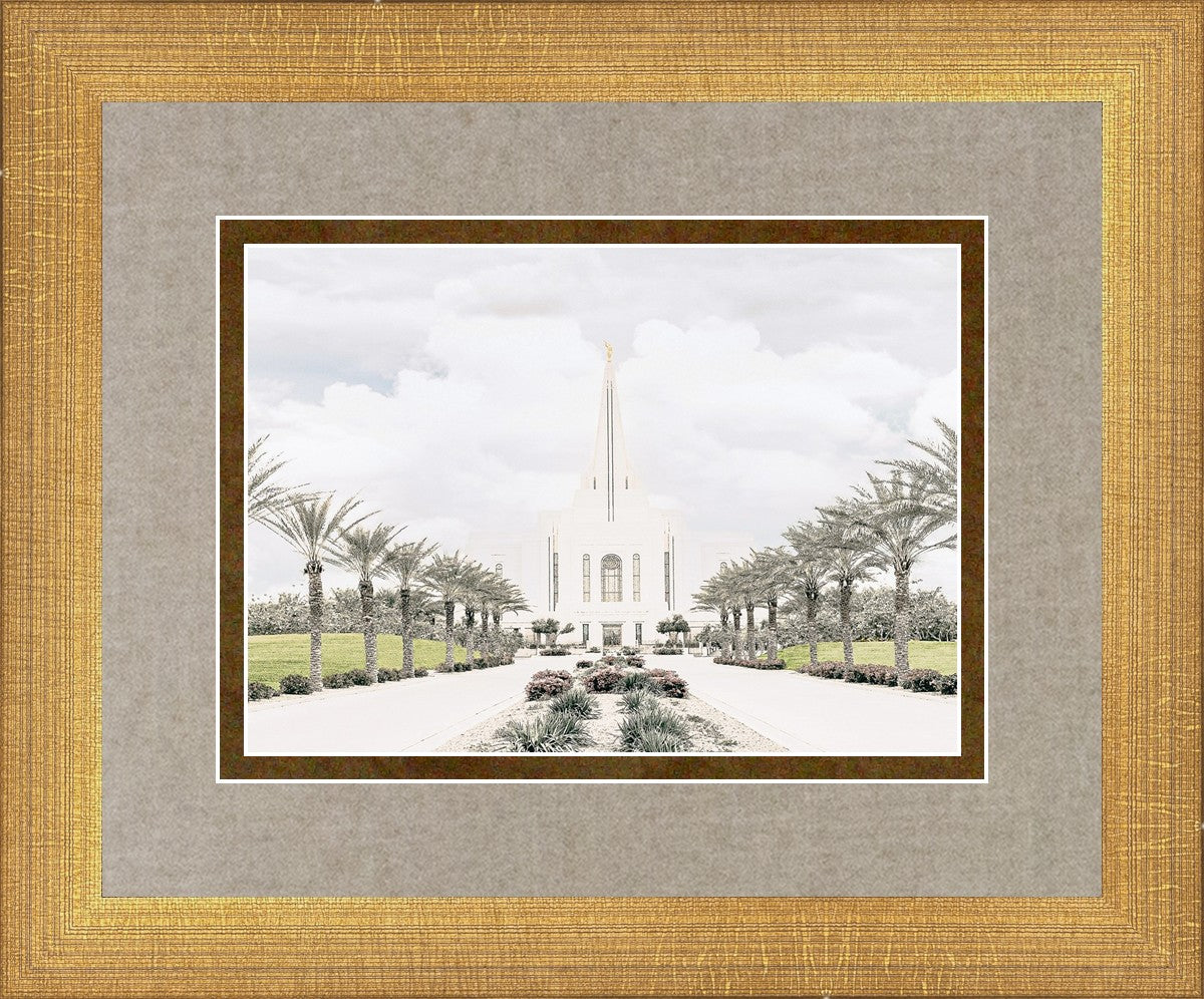 Sweet is The Work Gilbert Arizona Temple