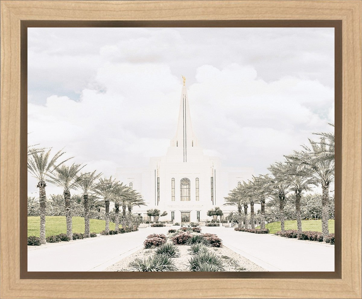 Sweet is The Work Gilbert Arizona Temple
