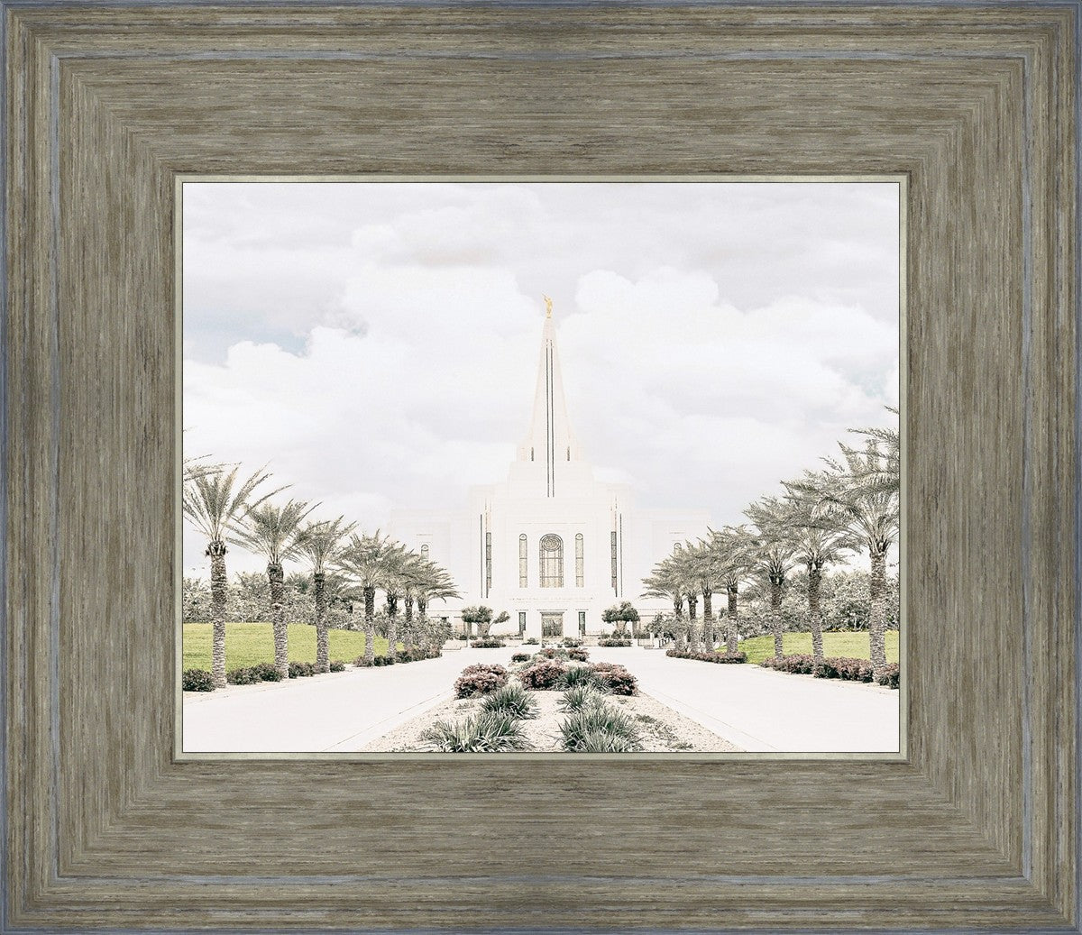 Sweet is The Work Gilbert Arizona Temple