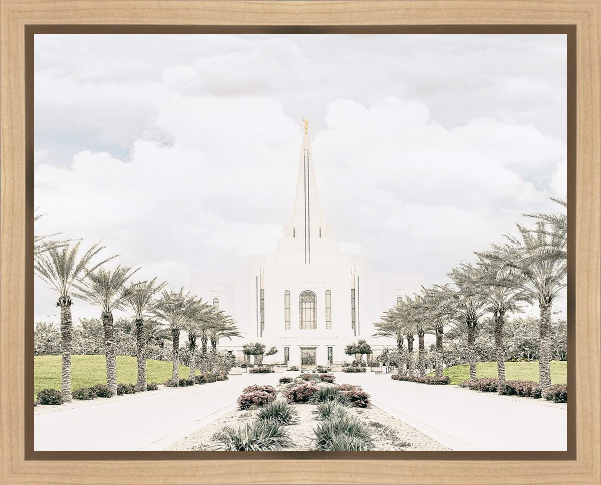 Sweet is The Work Gilbert Arizona Temple