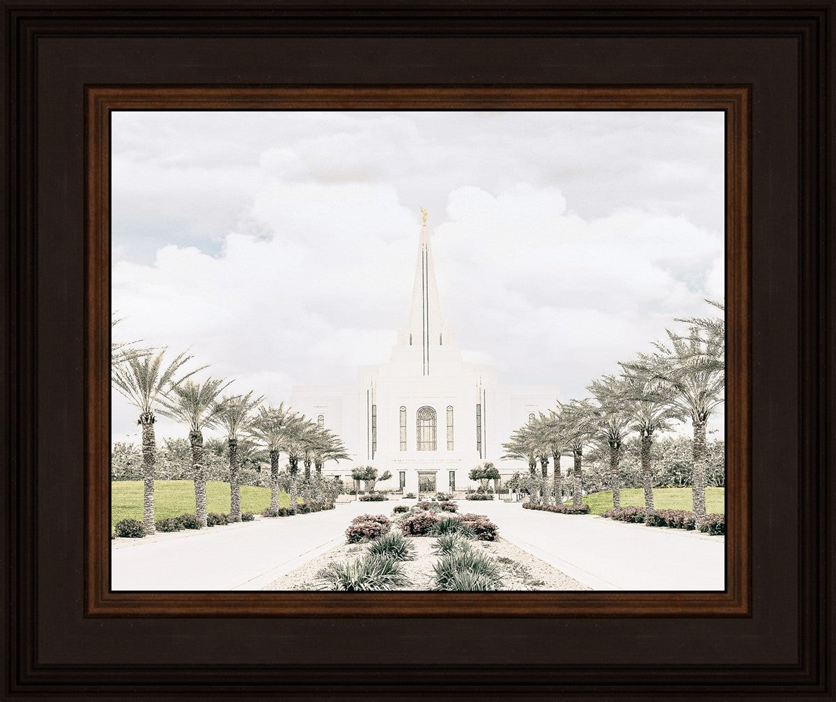 Sweet is The Work Gilbert Arizona Temple