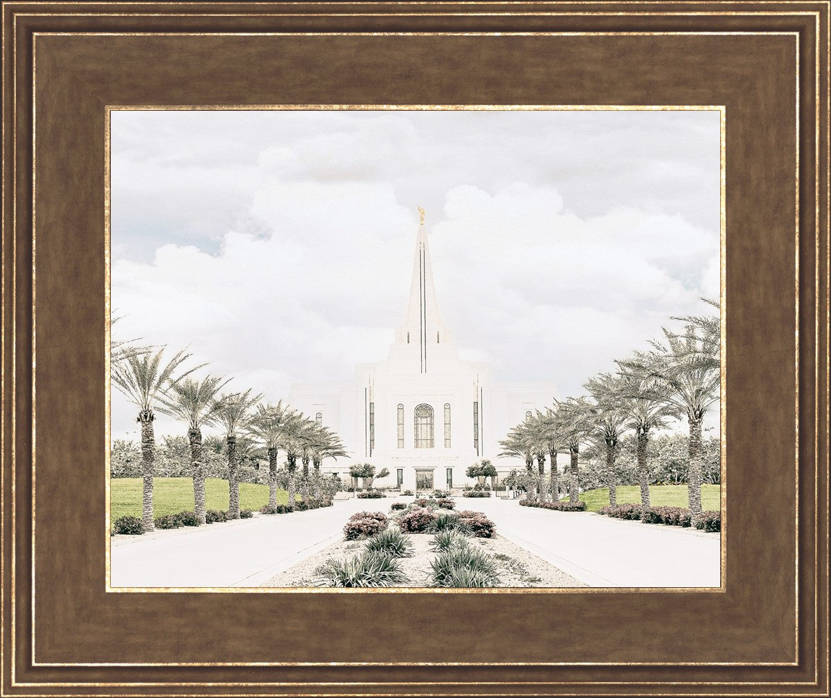 Sweet is The Work Gilbert Arizona Temple