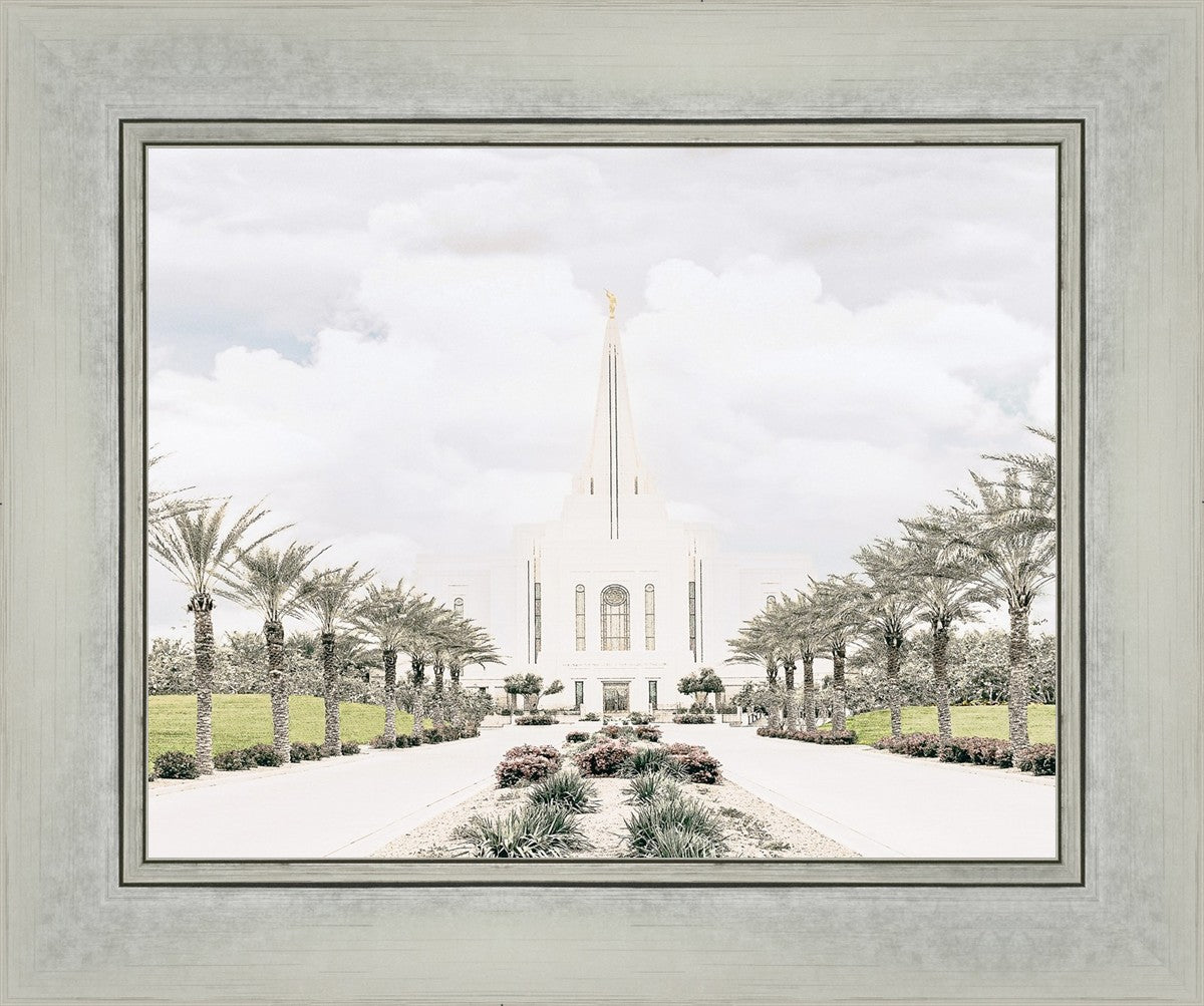 Sweet is The Work Gilbert Arizona Temple