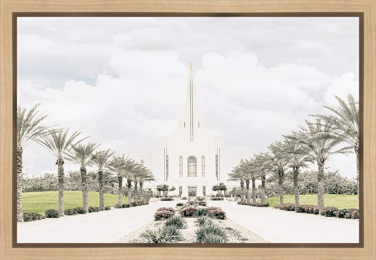 Sweet is The Work Gilbert Arizona Temple