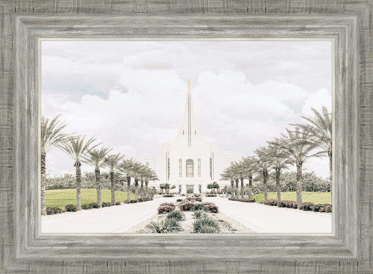 Sweet is The Work Gilbert Arizona Temple