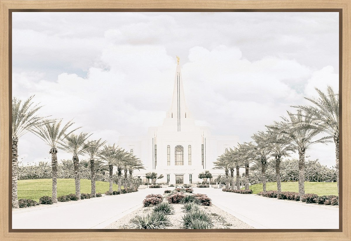 Sweet is The Work Gilbert Arizona Temple