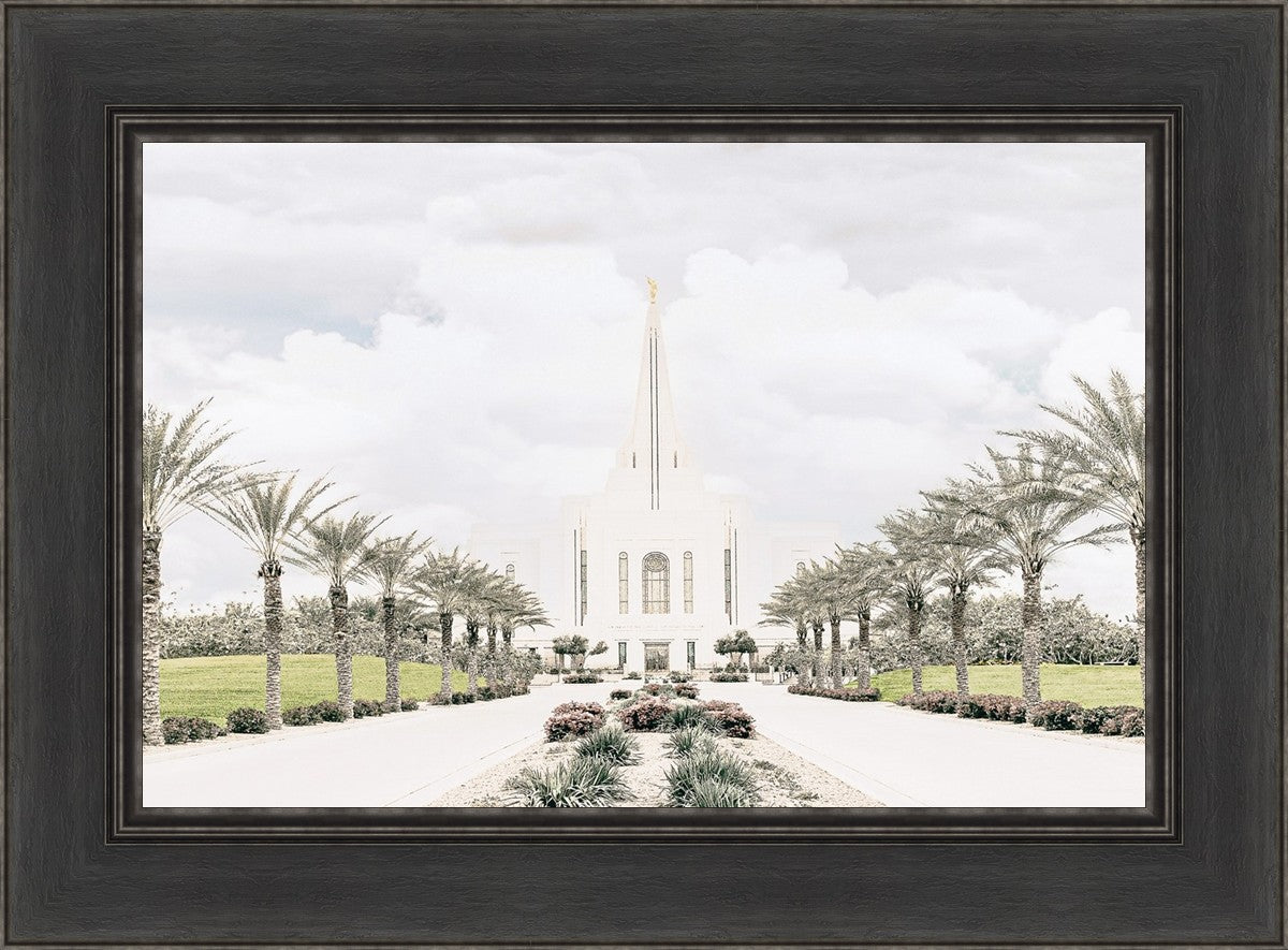 Sweet is The Work Gilbert Arizona Temple