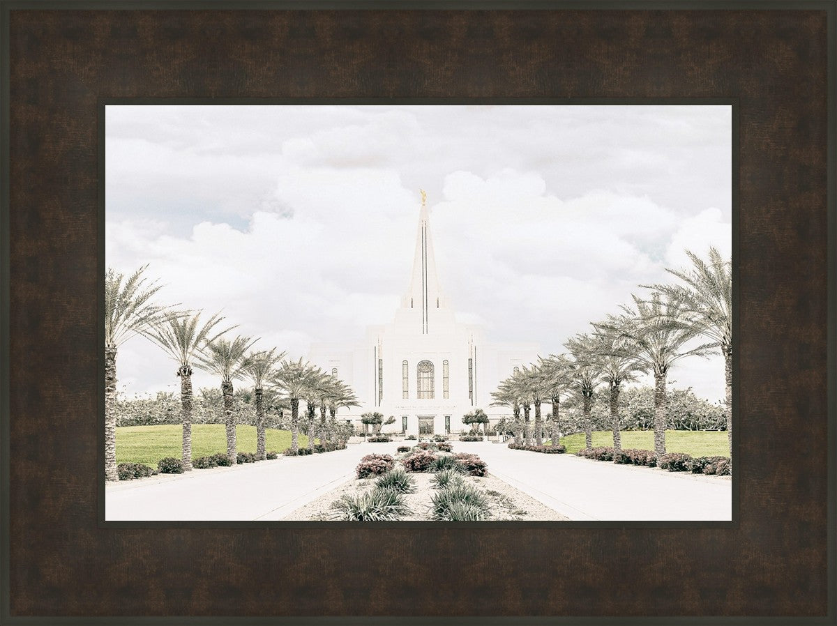 Sweet is The Work Gilbert Arizona Temple