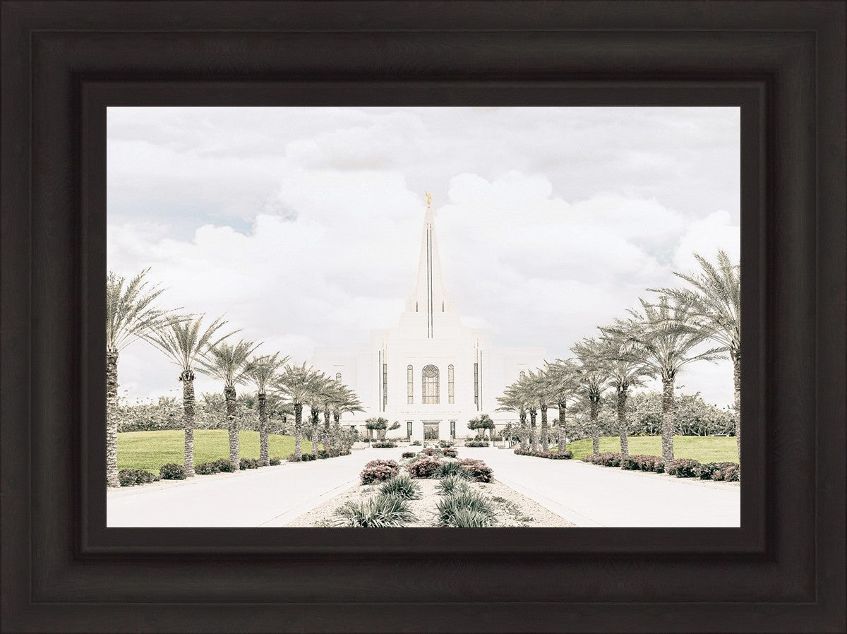 Sweet is The Work Gilbert Arizona Temple