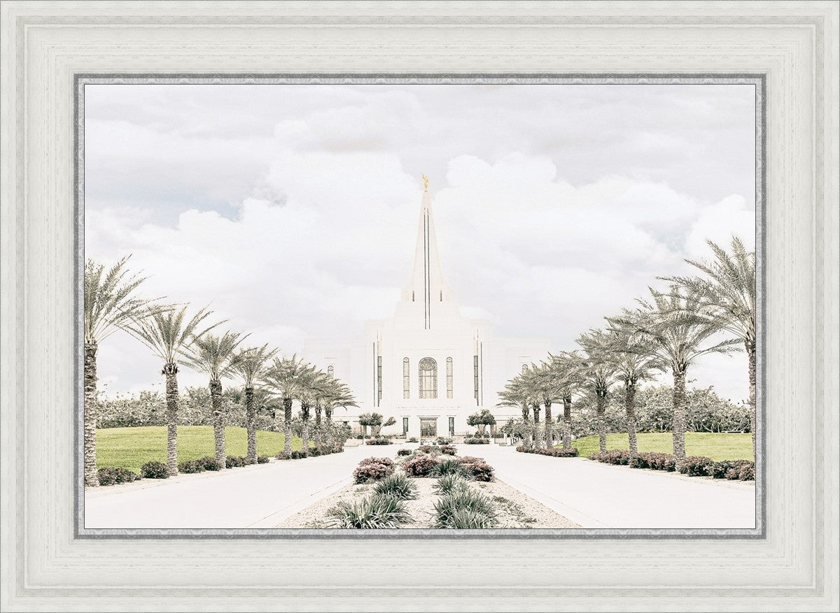 Sweet is The Work Gilbert Arizona Temple