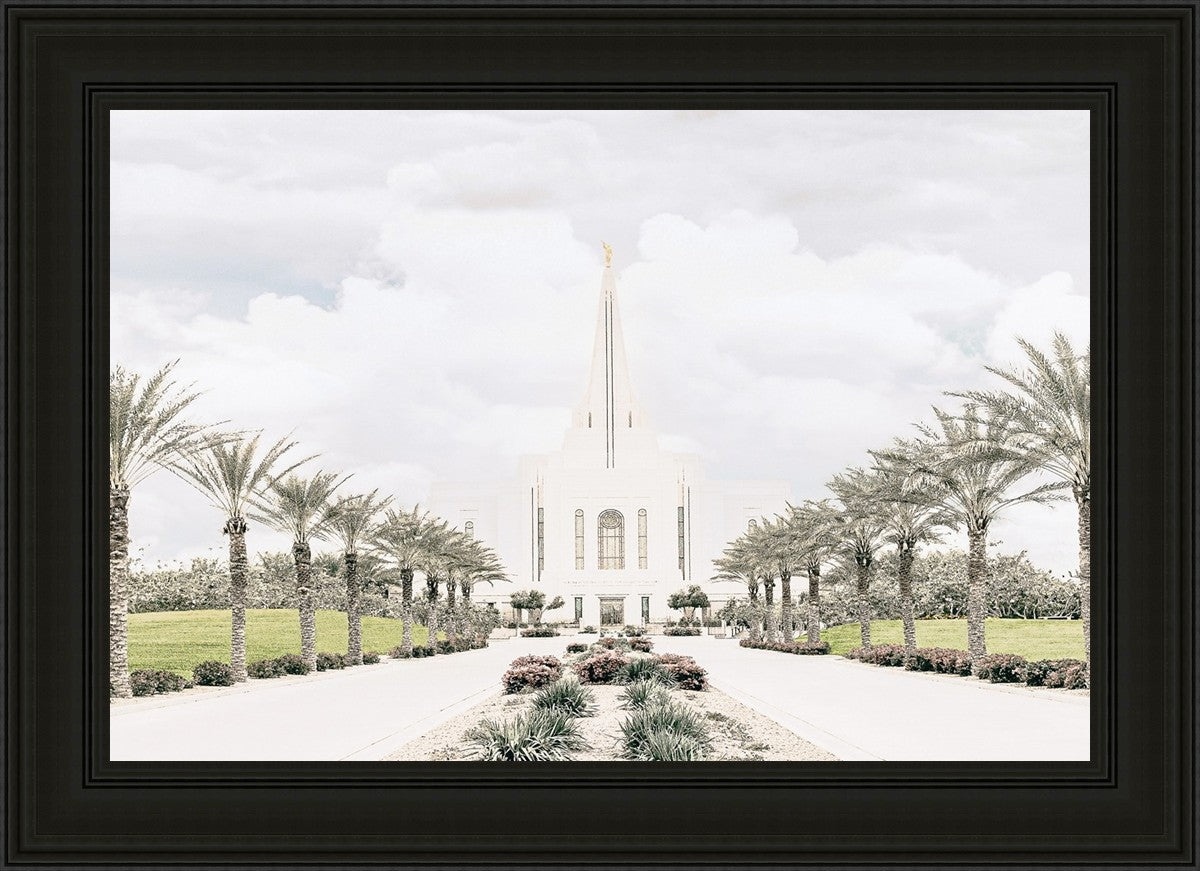 Sweet is The Work Gilbert Arizona Temple